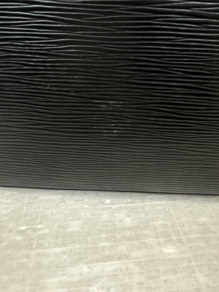 LOUIS VUITTON エピ サックデポールPM ショルダーバッグ ノワール