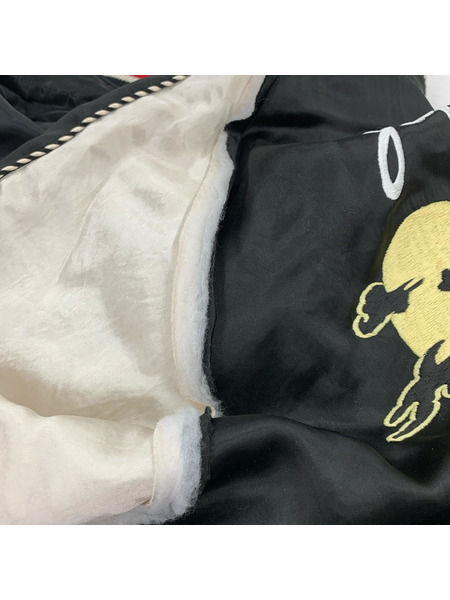 ジャケット el conductor H WOLF スカジャン (2)