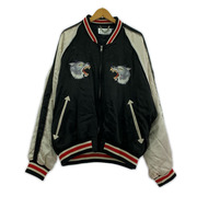 ジャケット el conductor H WOLF スカジャン (2)