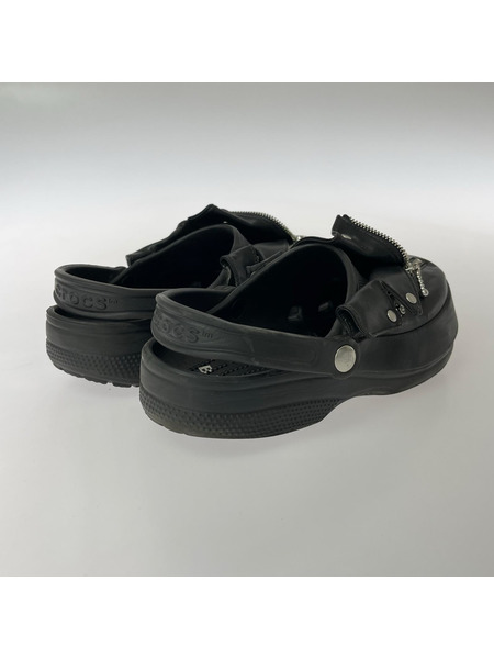 crocs ×BEAMS CLASSIC CLOG 9 11 ブラック