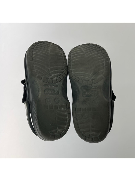 crocs ×BEAMS CLASSIC CLOG 9 11 ブラック