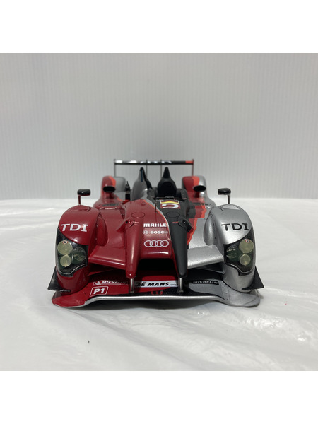 Spark 1/18 アウディ R15 TDI No.9 2010