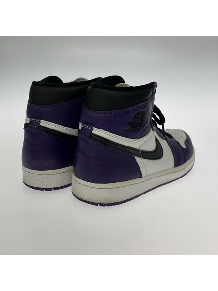 NIKE スニーカー Nike Air Jordan 1 Retro High OG 27.5cm