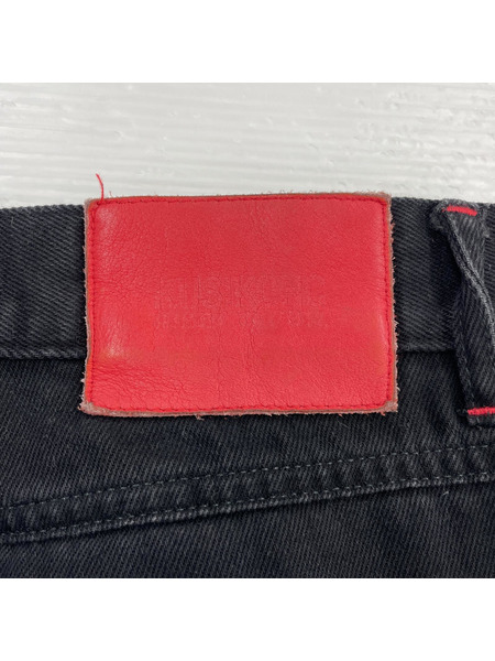 パンツ KUSIKOHC CARPENTER RIVET PANTS XS[値下]