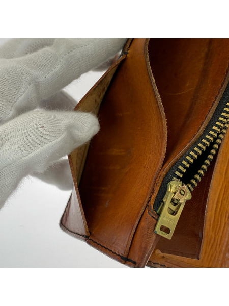 CALEE 長財布 黒 スタッズ