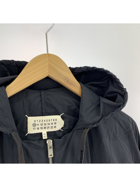 MAISON MARGIELA ジャケット 八ノ字ジップマウンテンパーカー (44)[値下]