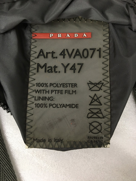 PRADA SPORT ミニトート 黒