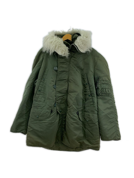 ALPHA フライトジャケット M-3B フライトジャケット M