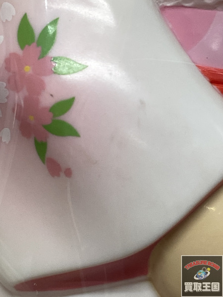 不二家 首振り着物 ペコちゃん