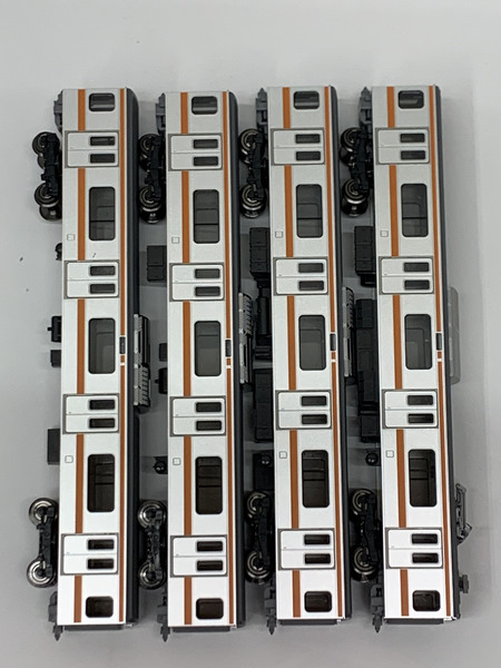 TOMIX 98850 Nゲージ JR 209 1000系電車（中央線）増結セット (4両) 開封品 トミックス 鉄道模型 N-GAUGE