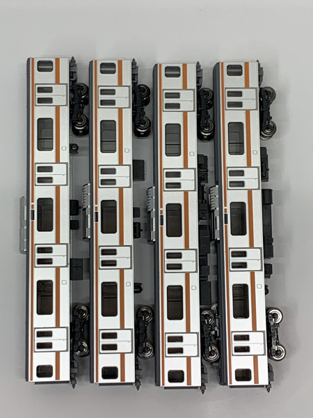 TOMIX 98850 Nゲージ JR 209 1000系電車（中央線）増結セット (4両) 開封品 トミックス 鉄道模型 N-GAUGE