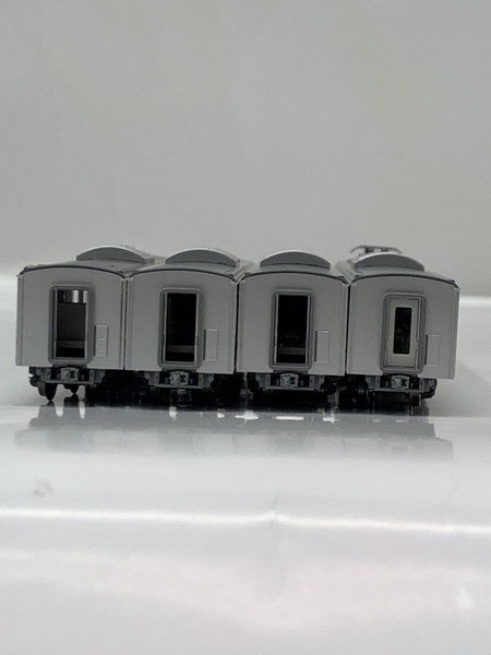 TOMIX 98850 Nゲージ JR 209 1000系電車（中央線）増結セット (4両) 開封品 トミックス 鉄道模型 N-GAUGE
