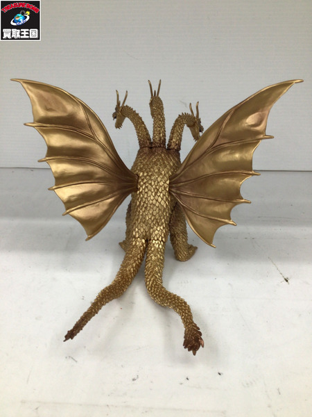 メーカー ゴジラ・その他怪獣 東宝怪獣コレクション キングギドラ 1964
