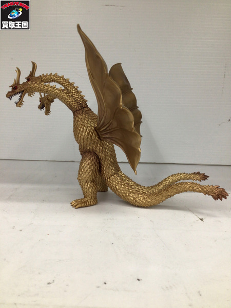 メーカー ゴジラ・その他怪獣 東宝怪獣コレクション キングギドラ 1964