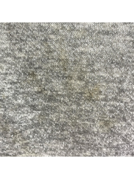 NIKE パーカー(ジップアップ) 70s ゴツナイキ 染ミ込ミ ツートン ジップパーカー