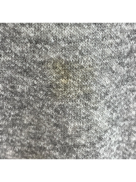 NIKE パーカー(ジップアップ) 70s ゴツナイキ 染ミ込ミ ツートン ジップパーカー