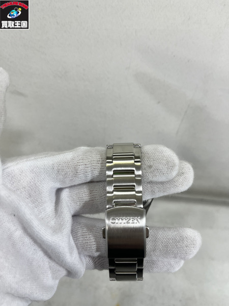 CASIO AS1080-65E CITIZEN COLLECTION エコドライブ