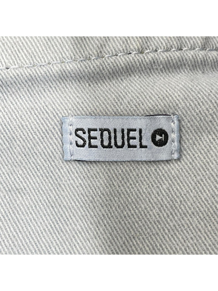 SEQUEL デニム・ジーンズ fragment design
