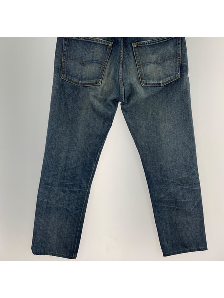 Levi's デニム・ジーンズ 00s/66復刻/66501