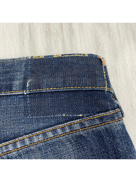 Levi's デニム・ジーンズ 00s/66復刻/66501