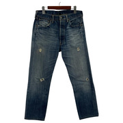 Levi's デニム・ジーンズ 00s/66復刻/66501