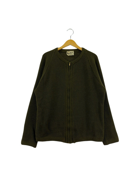 OLD・VINTAGE ニット・セーター Kano Knit 緑 (XL)