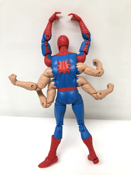 MARVEL マーベルレジェンド シックスアームスパイダーマン