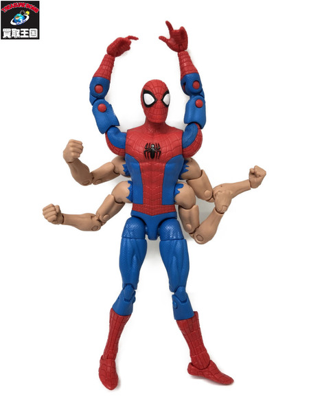MARVEL マーベルレジェンド シックスアームスパイダーマン