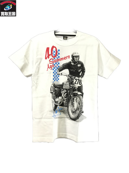 TOYS McCOY 半袖シャツ ISDT/シリアル0132/コレクターエディション