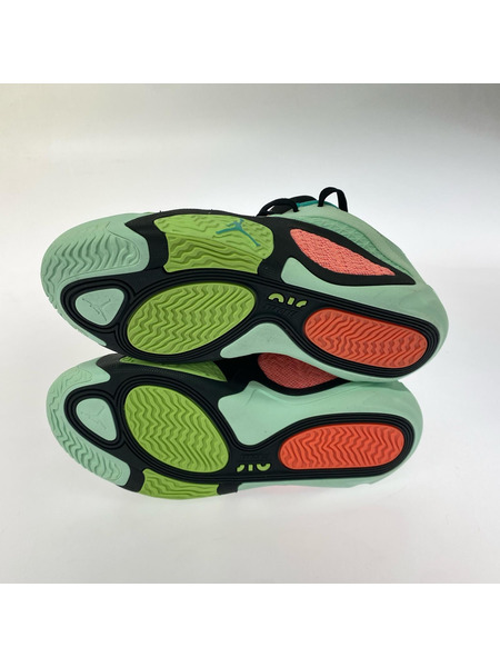 NIKE スニーカー JORDAN TATUM 2 PF 緑 26.0