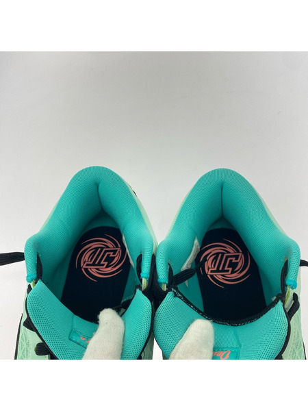 NIKE スニーカー JORDAN TATUM 2 PF 緑 26.0