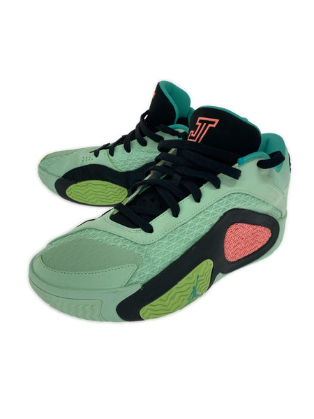 NIKE スニーカー JORDAN TATUM 2 PF 緑 26.0