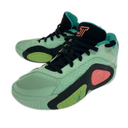 NIKE スニーカー JORDAN TATUM 2 PF 緑 26.0