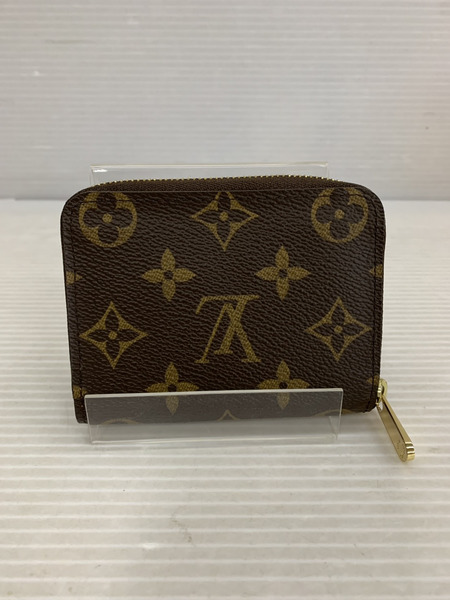 LV/ジッピー・コイン パース/モノグラム