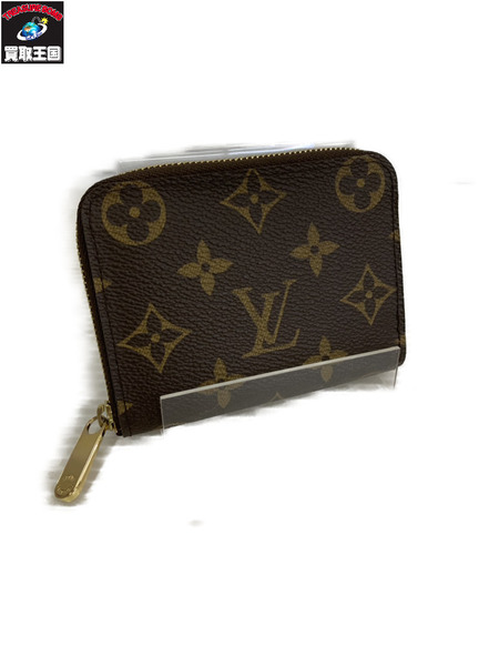 LV/ジッピー・コイン パース/モノグラム