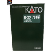 Nゲージ10-1327　781系　6両セット