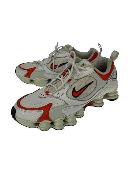 NIKE SHOX TL NOVA AT8046-101（28.5cm）[値下]