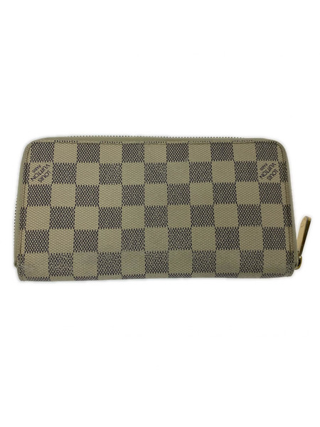 LV ダミエアズール ジッピーウォレット
