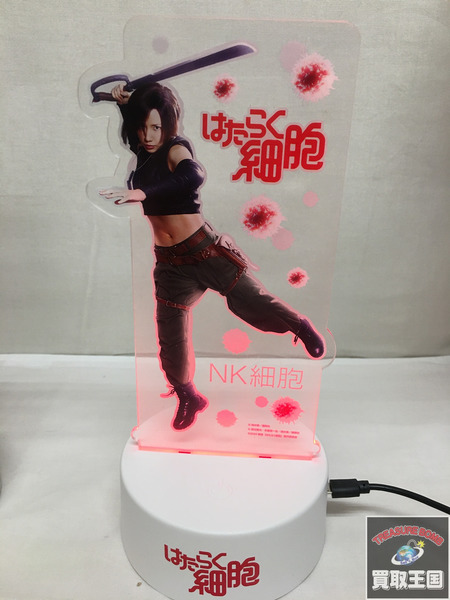 はたらく細胞 LED アクリルスタンド 3種セット