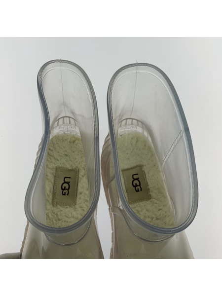 UGG ブーツ PVC クリア