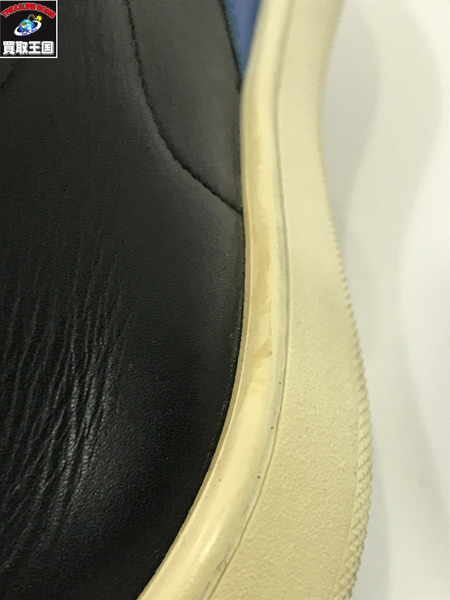 SAINT LAURENT　15AW　エディ期　レザーハイカットスニーカー (41)