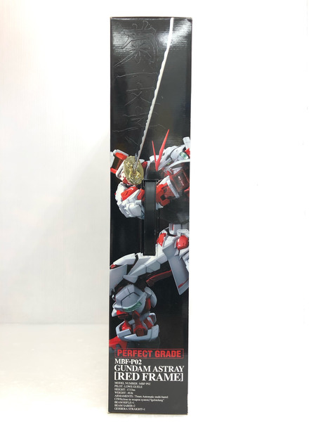 PG MBF-P02 ガンダム アストレイ レッドフレーム