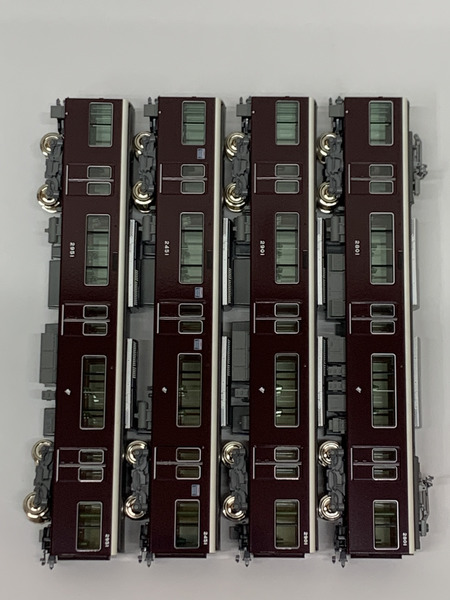 KATO 10‐2032 Nゲージ 阪急電鉄2300系 京都線 増結セット 開封品 鉄道模型 N-GAUGE 