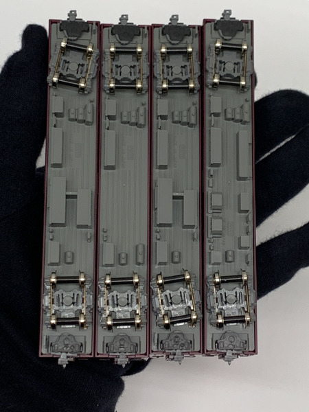 KATO 10‐2032 Nゲージ 阪急電鉄2300系 京都線 増結セット 開封品 鉄道模型 N-GAUGE 