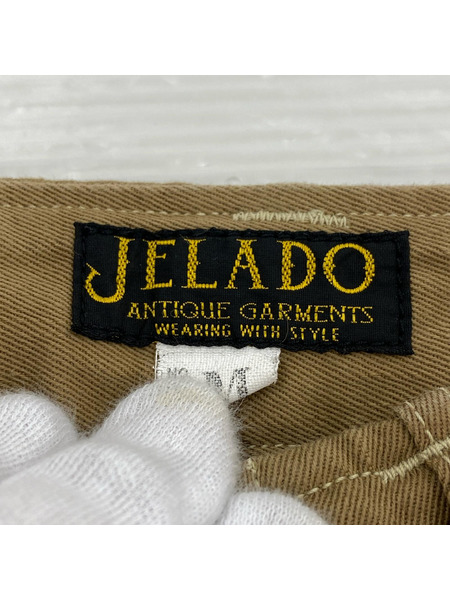 JELADO パンツ 41 チノパンツ (M)BRW
