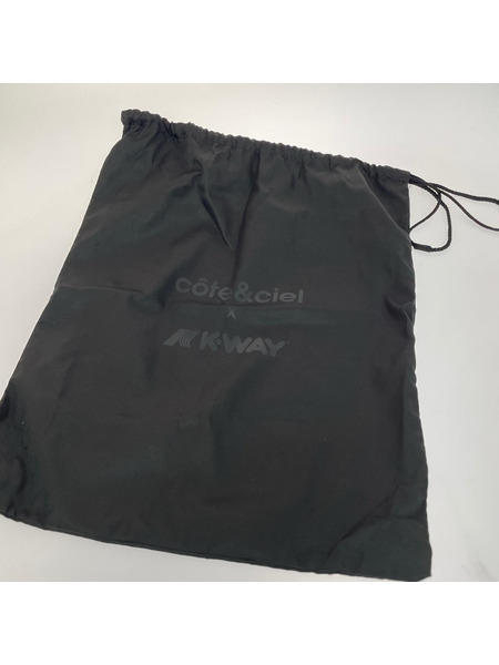 Cote＆Ciel リュックサック・バックパック K-WAY