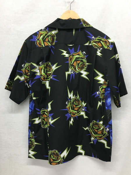 PRADA/サンダーボルトポプリンシャツ