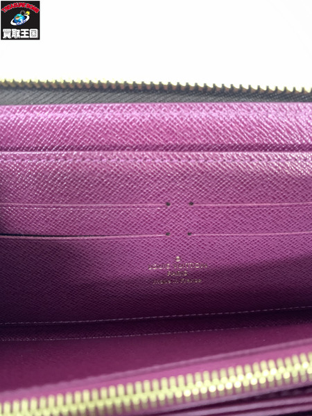 長財布 LV モノグラムトーテム ジッピーウォレット M61349