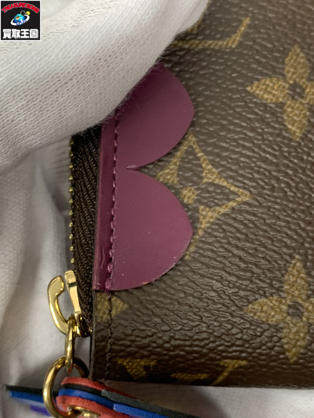 長財布 LV モノグラムトーテム ジッピーウォレット M61349