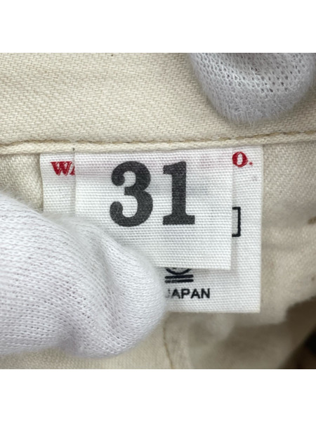 WAREHOUSE パンツ チノパンツ W31